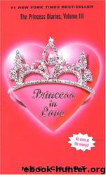 Princess In Love by Meg Cabot