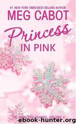 Princess In Pink by Meg Cabot