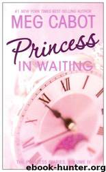 Princess In Waiting by Meg Cabot