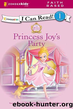 Princess Joyâs Party by Jeanna Young & Jacqueline Johnson