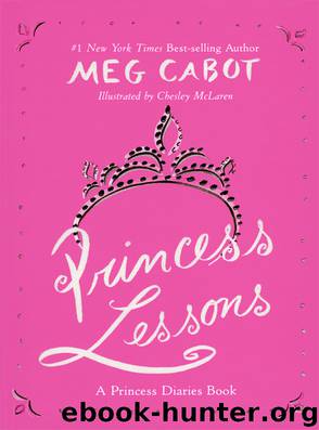 Princess Lessons by Meg Cabot