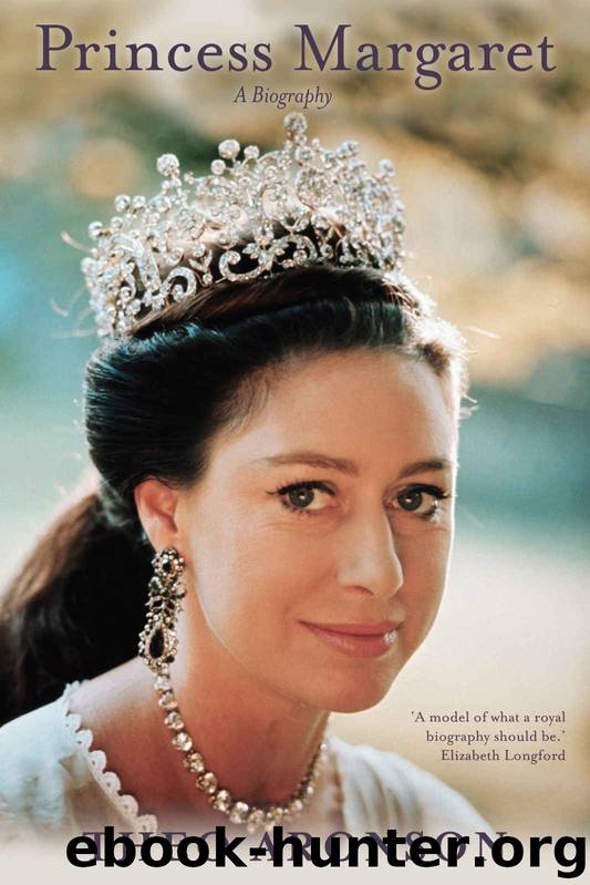 Princess Margaret: A Biography by Theo Aronson
