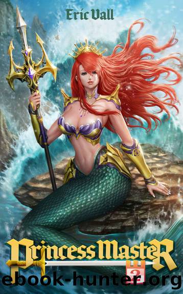Princess Master 2 by Eric Vall