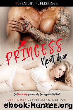 Princess Next Door by Sam Crescent