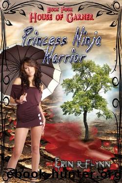 Princess Ninja Warrior (House of Garner Book 4) by Erin R Flynn