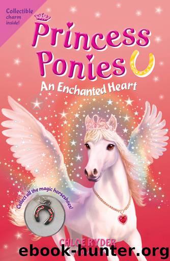 Princess Ponies 12 by Chloe Ryder