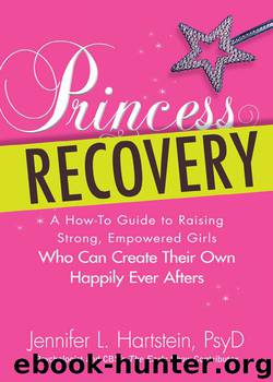Princess Recovery by Jennifer L. Hartstein