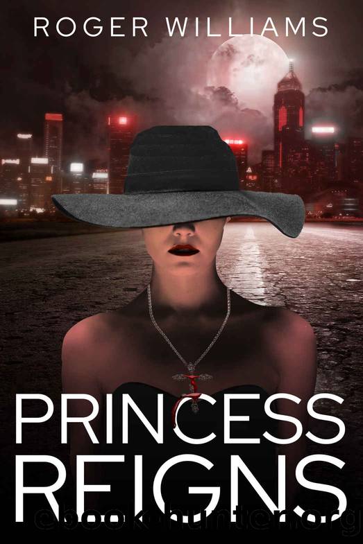 Princess Reigns by Roger Williams