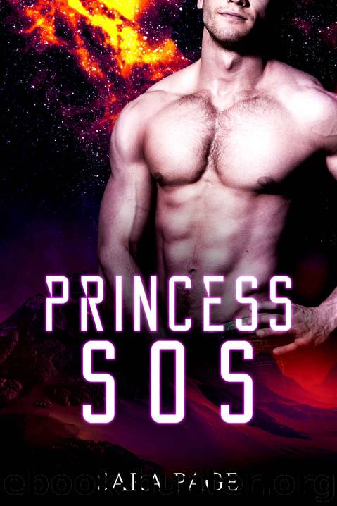 Princess SOS by Sara Page