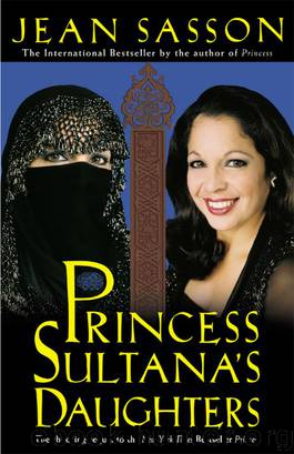 Princess Sultana's Daughters by Jean Sasson