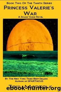 Princess Valerie's War by Terry Mancour