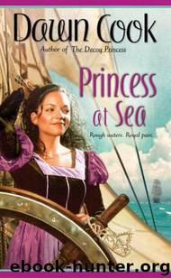 Princess at Sea by Dawn Cook