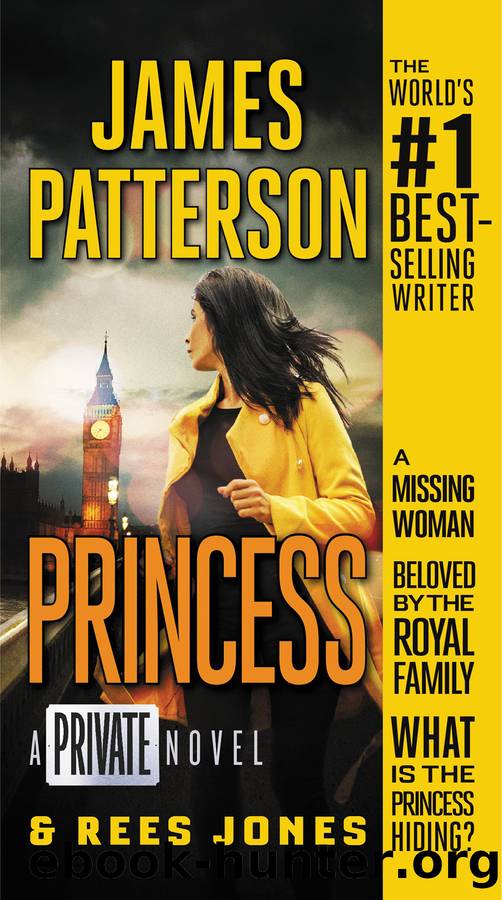 Princess by James Patterson & Rees Jones