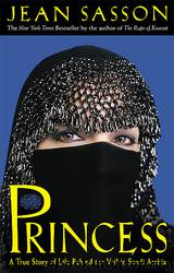 Princess by Jean Sasson