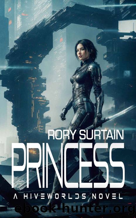Princess by Surtain Rory