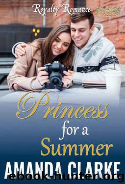 Princess for a Summer: An Amanda Clarke Novel by Amanda Clarke