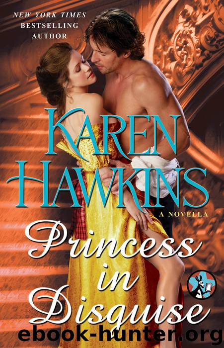 Princess in Disguise by Karen Hawkins