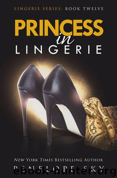 Princess in Lingerie by Penelope Sky