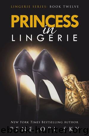 Princess in Lingerie: Lingerie #12 by Penelope Sky