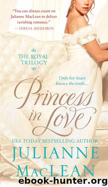 Princess in Love by Julianne MacLean
