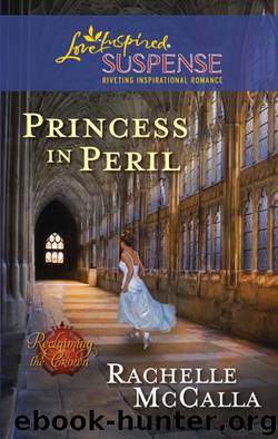 Princess in Peril by Rachelle McCalla