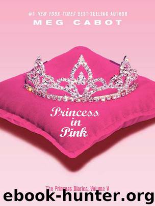 Princess in Pink by Meg Cabot