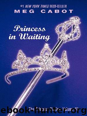 Princess in Waiting by Meg Cabot