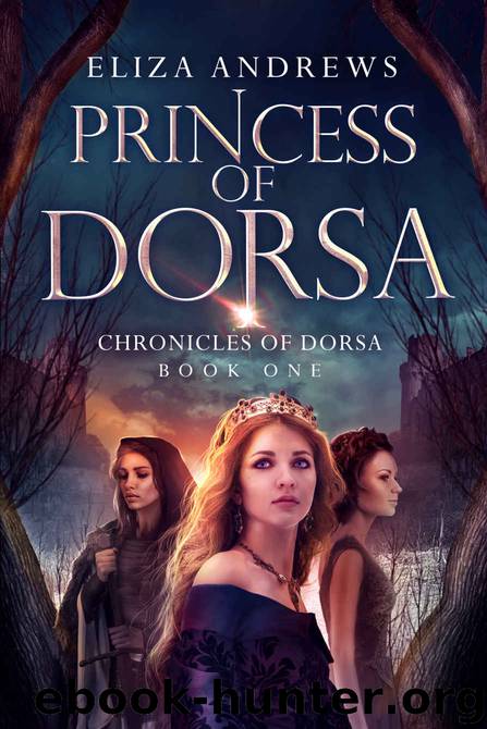 Princess of Dorsa by Eliza Andrews
