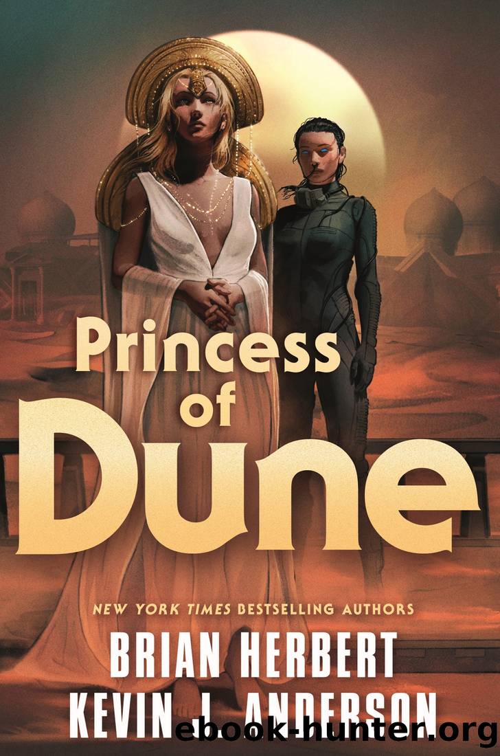 Princess of Dune by Brian Herbert