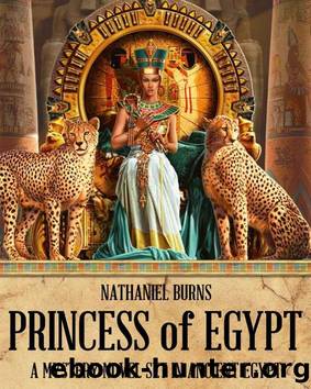 Princess of Egypt by Nathaniel Burns