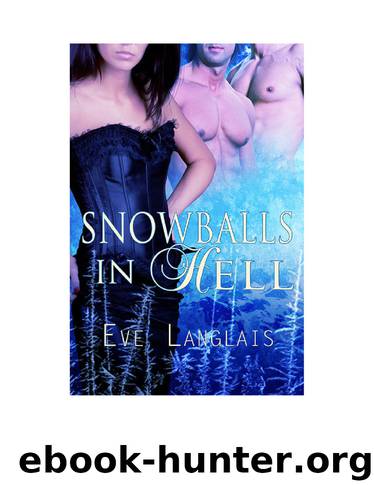 Princess of Hell - 02 Snowballs In Hell by Eve Langlais