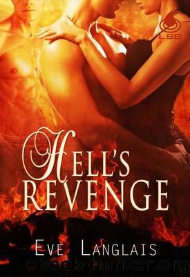 Princess of Hell - 03 Hellâs Revenge by Eve Langlais