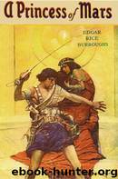 Princess of Mars by Edgar Rice Burroughs