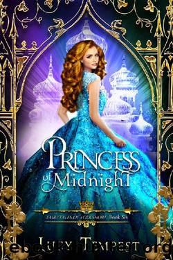 Princess of Midnight: A Retelling of Cinderella (Fairytales of Folkshore Book 6) by Lucy Tempest