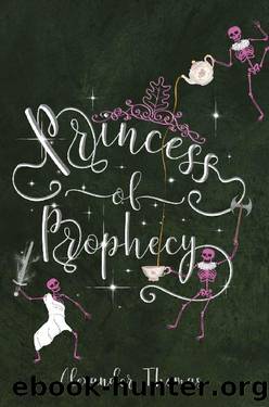 Princess of Prophecy (Servants of the Lady) by Alexander Thomas