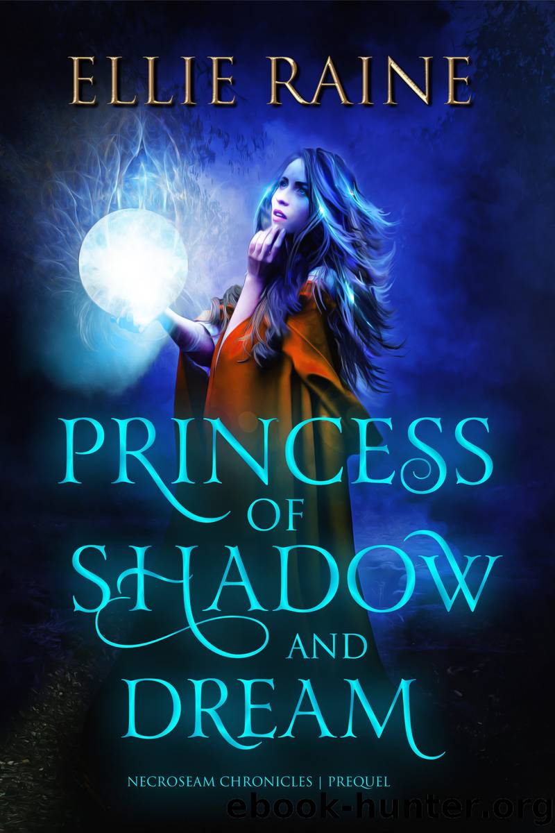 Princess of Shadow and Dream by Ellie Raine