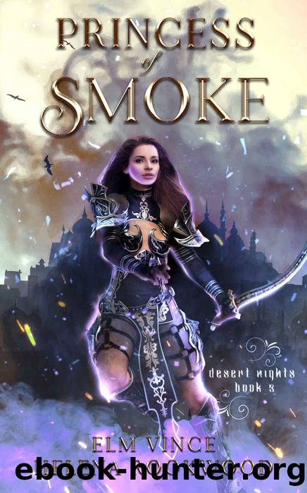 Princess of Smoke (2020 Reissue) by Helena Rookwood & Elm Vince