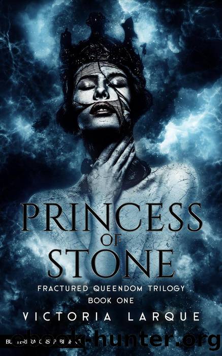 Princess of Stone by Victoria Larque