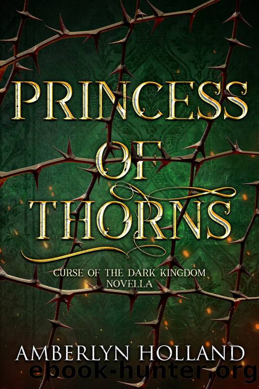 Princess of Thorns by Amberlyn Holland