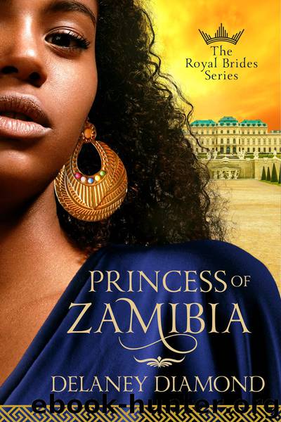 Princess of Zamibia by Delaney Diamond