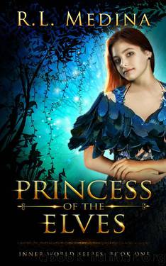 Princess of the Elves by R L Medina