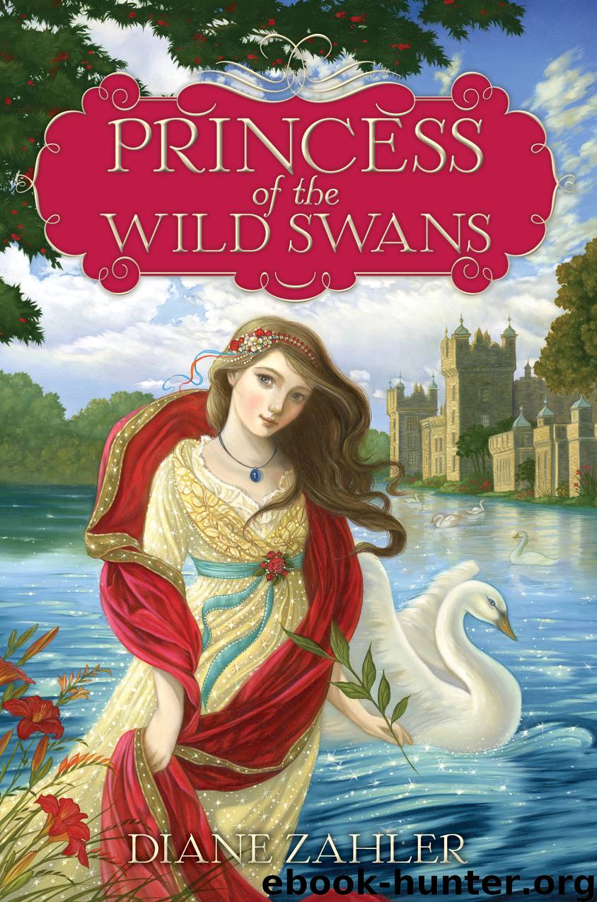 Princess of the Wild Swans by Diane Zahler