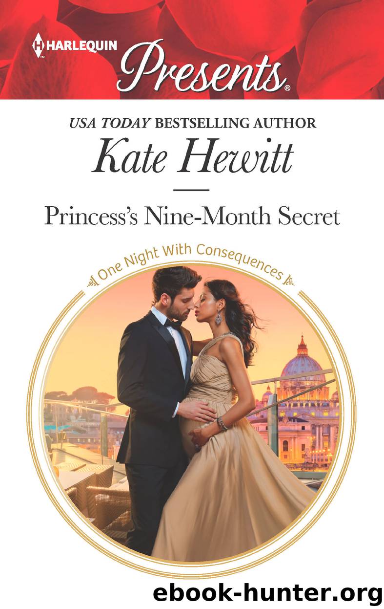 Princess's Nine-Month Secret by Kate Hewitt