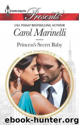 Princess's Secret Baby