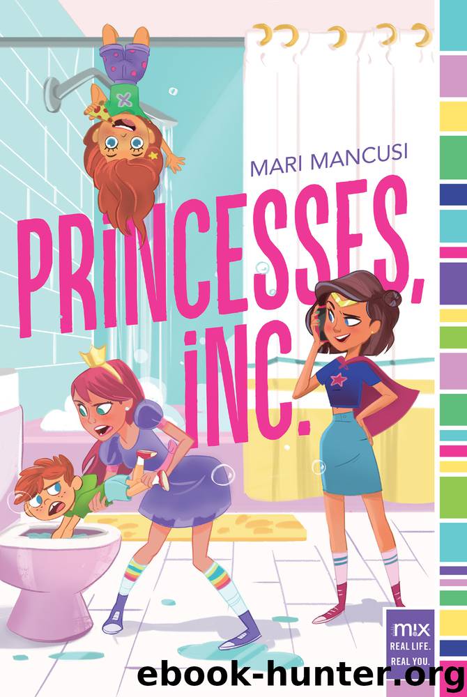 Princesses, Inc. by Mari Mancusi