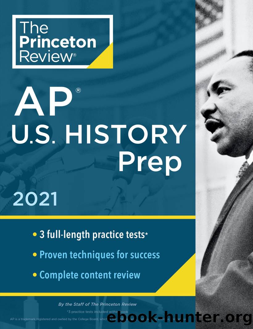 93 Top Best Writers Ap Us History Review Book Princeton 