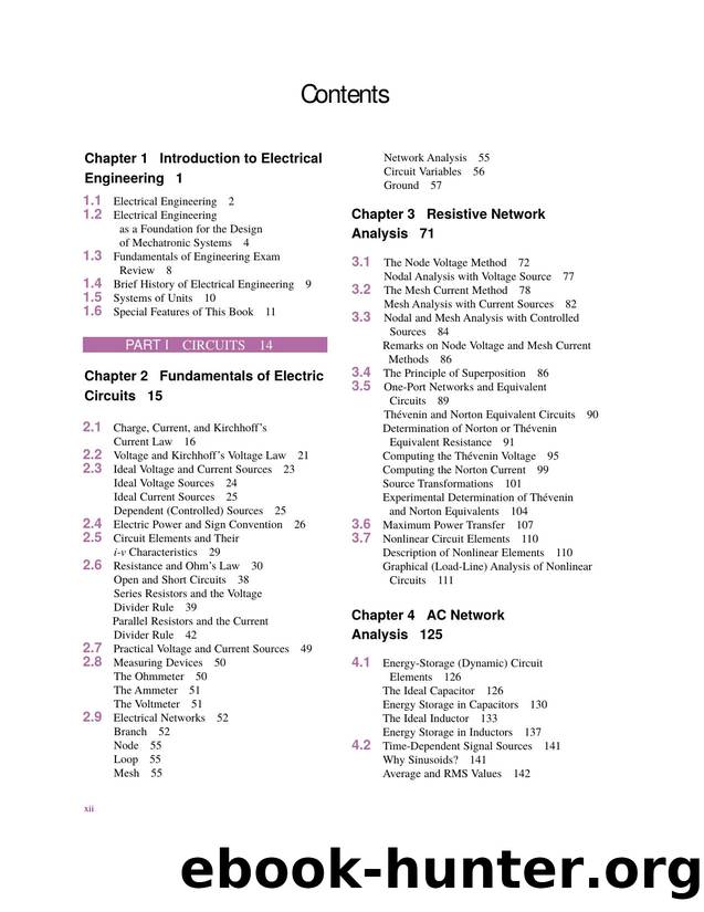 Principles And Applications Of Electrical Engineering (Giorgio Rizzoni) by Mcgraw Hill