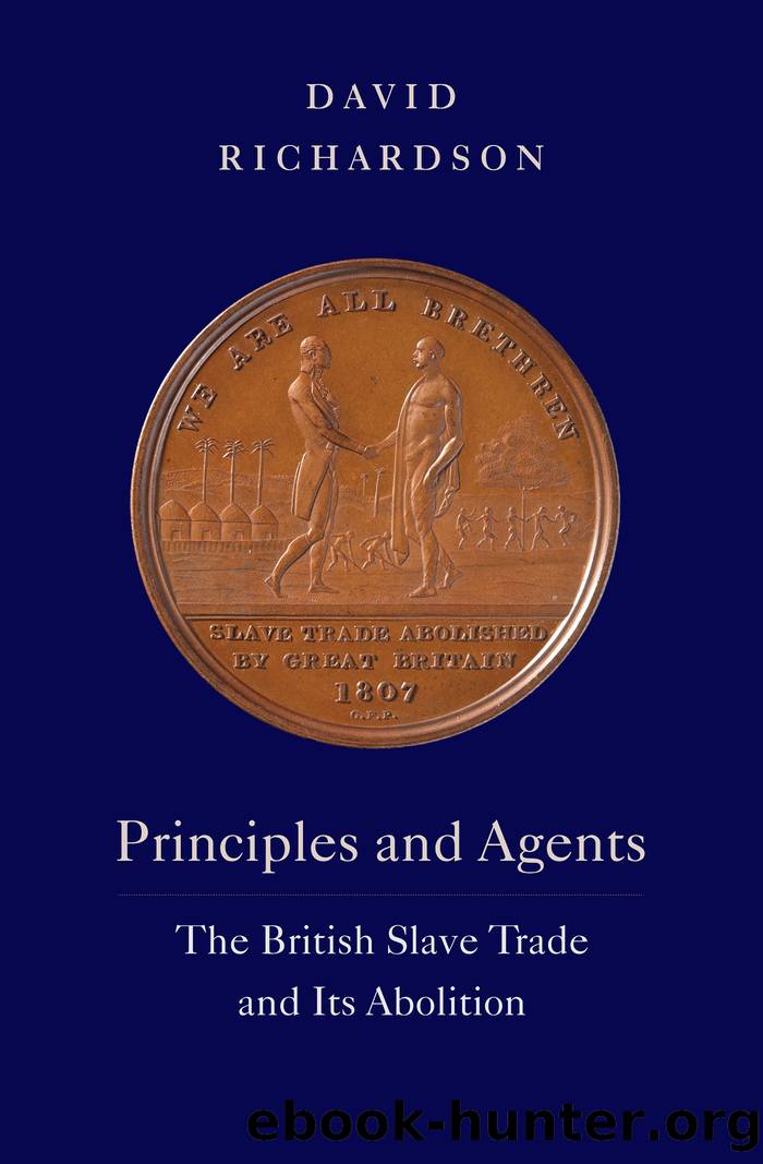 Principles and Agents by David Richardson