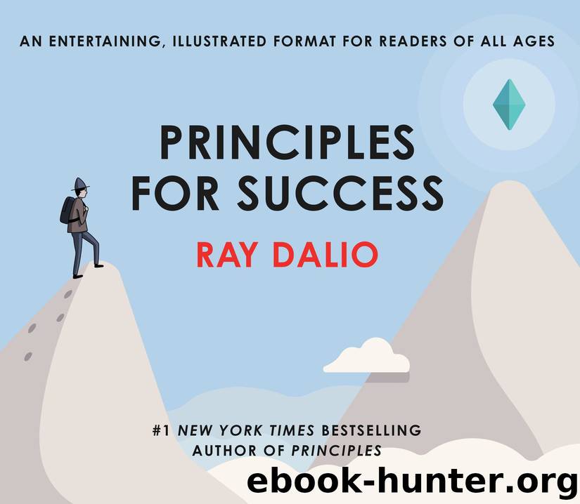 Principles for Success by Ray Dalio