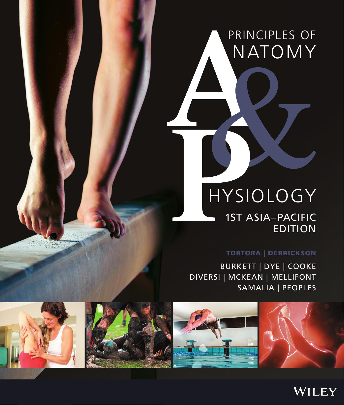 Principles of Anatomy & Physiology by Gerard J. Tortora